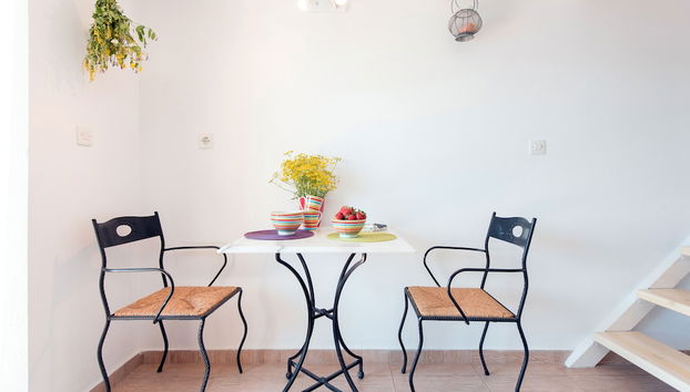 Restauration dans la chambre