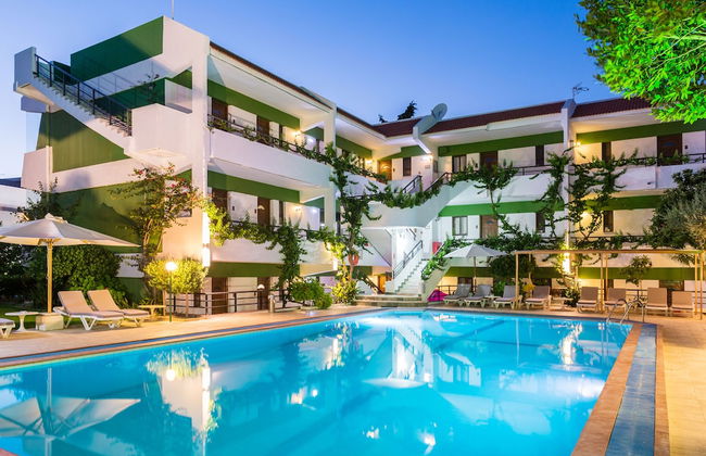 Terinikos Sunny Garden Hotel & Junior Suites - Foto 39
