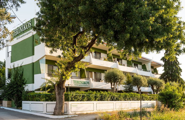 Terinikos Sunny Garden Hotel & Junior Suites - Foto 51