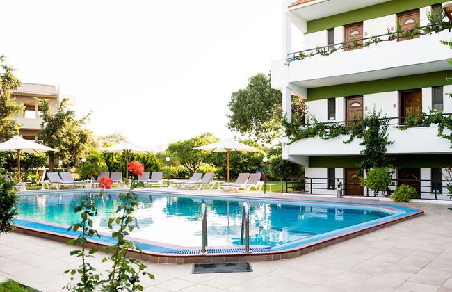 Terinikos Sunny Garden Hotel & Junior Suites - Foto 55