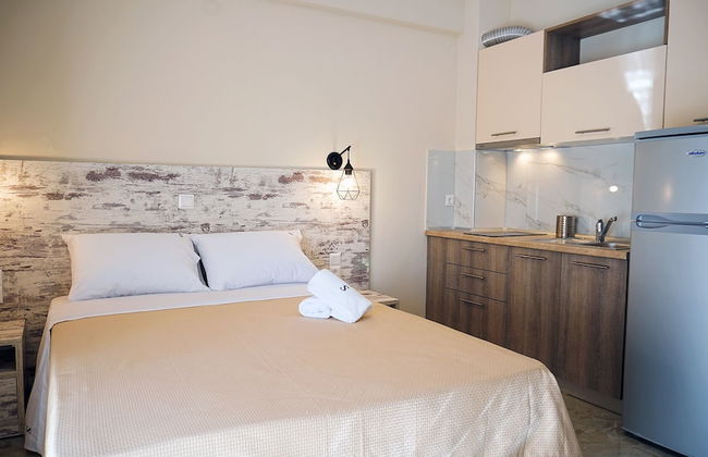 Sinodinos Deluxe Apartments - Foto 13