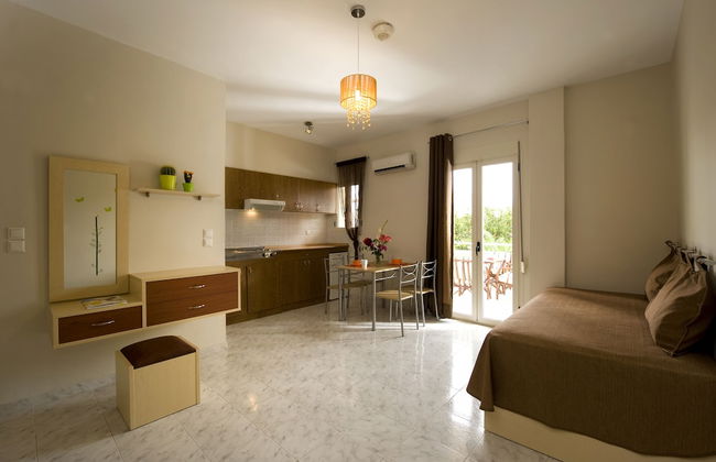 Axos Hotel - Foto 11