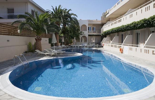 Axos Hotel - Foto 14