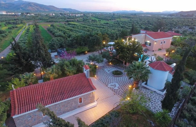 Villa AnnaMaria - Foto 17