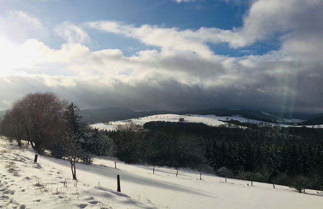 Wohnung in Usseln Nahe Skiliften - Foto 31