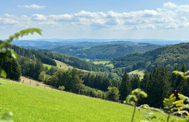 Wohnung in Usseln Nahe Skiliften - Foto 27