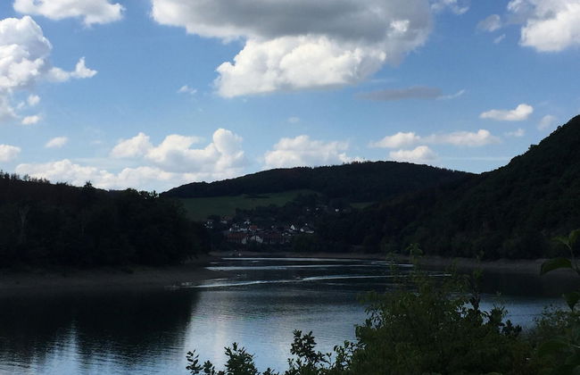 Wohnung in Usseln Nahe Skiliften - Foto 16