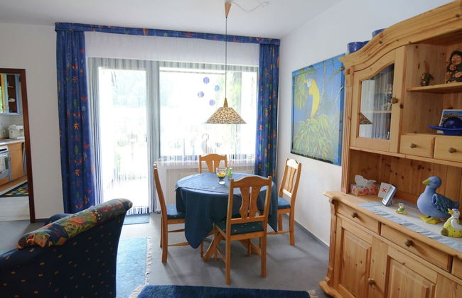 Wohnung in Usseln Nahe Skiliften - Foto 8