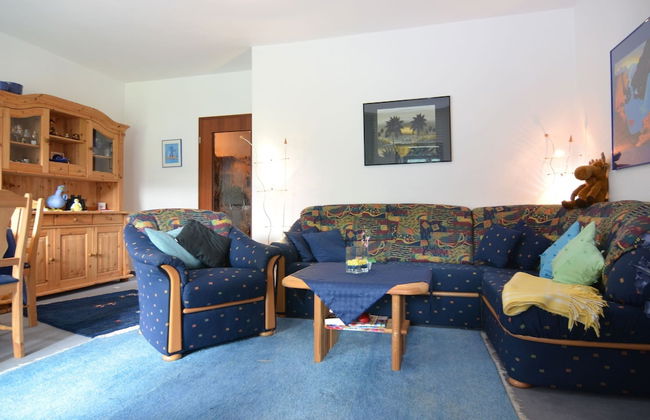 Wohnung in Usseln Nahe Skiliften - Foto 3