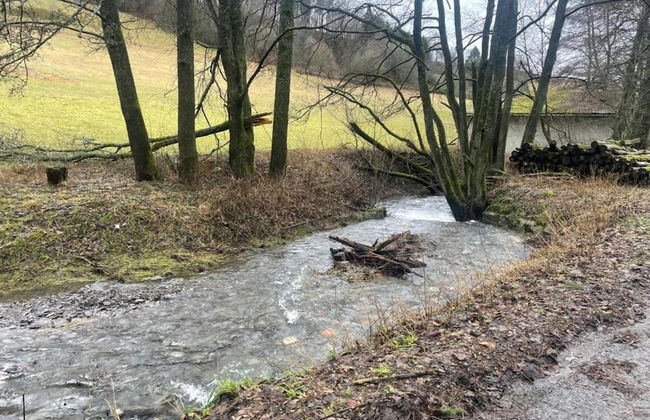 Wohnung in Usseln Nahe Skiliften - Foto 23