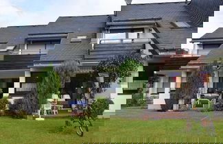 Foto 1 - Cosy Apartment Over Usseln With Private Terrace