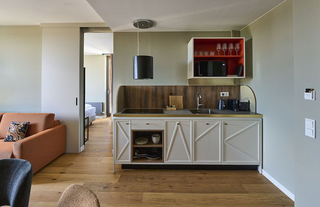 FREIgeist Homes - Serviced Apartments - Foto 25