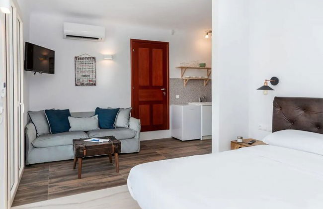 Etesians Suites & Villas - Foto 74