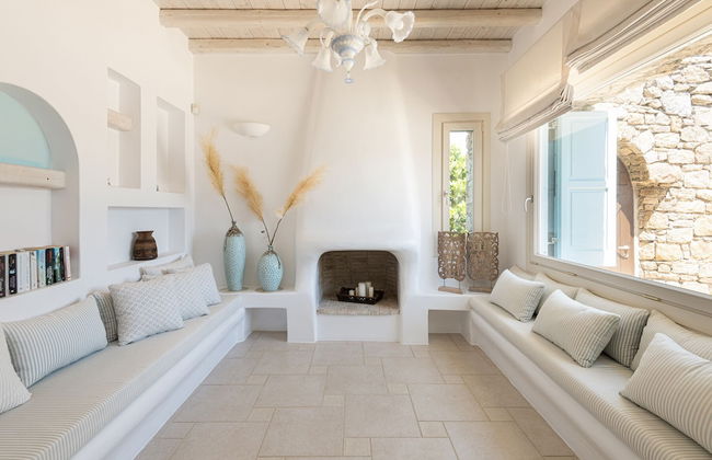 Etesians Suites & Villas - Foto 29