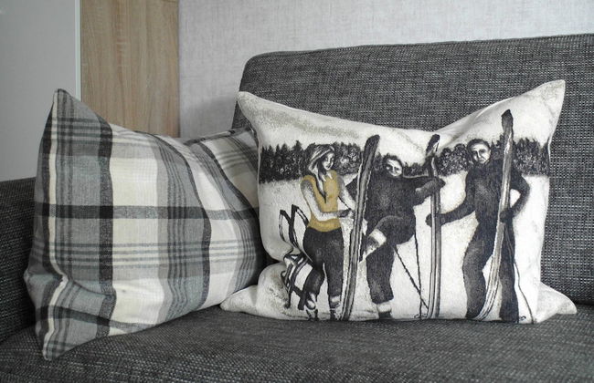 Ferienwohnung in der Nahe des Skigebietes - Foto 14