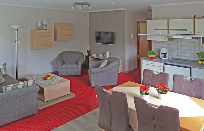Ferienwohnung in der Nahe des Skigebietes - Foto 3