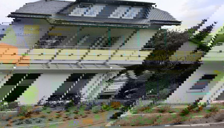 Foto 1 - Holiday Flat in Schwalefeld Near the ski Area