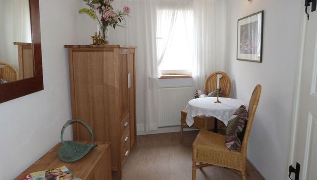 Comodidade do quarto
