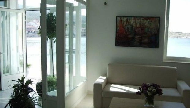 Salottino della hall