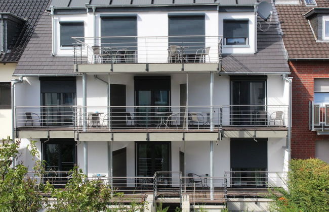 Apartment Wesseling Zentrum - Foto 1