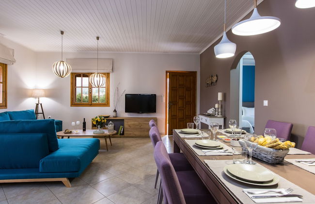 Villas Lefkothea - Foto 17