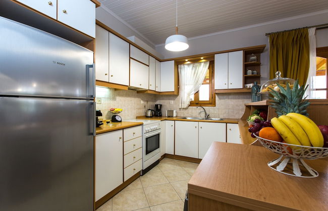Villas Lefkothea - Foto 13