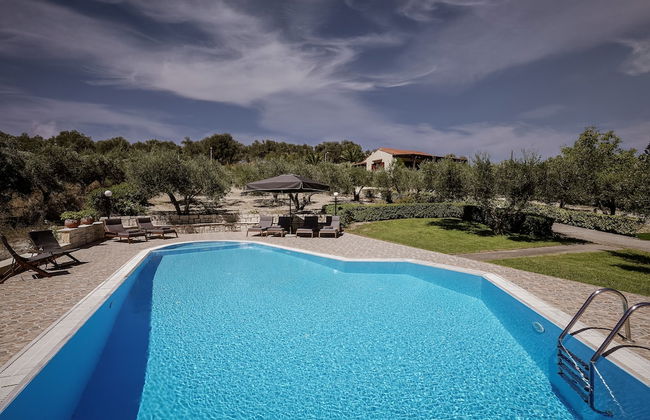 Villas Lefkothea - Foto 37