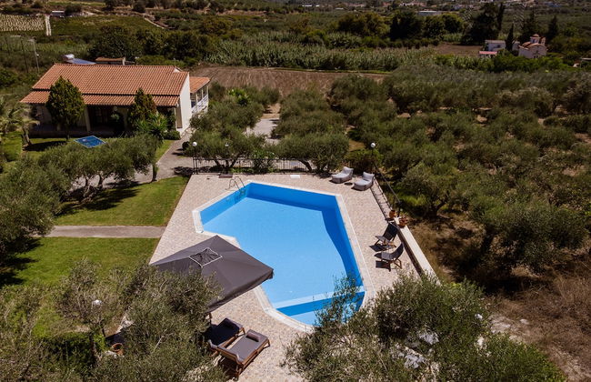 Villas Lefkothea - Foto 56