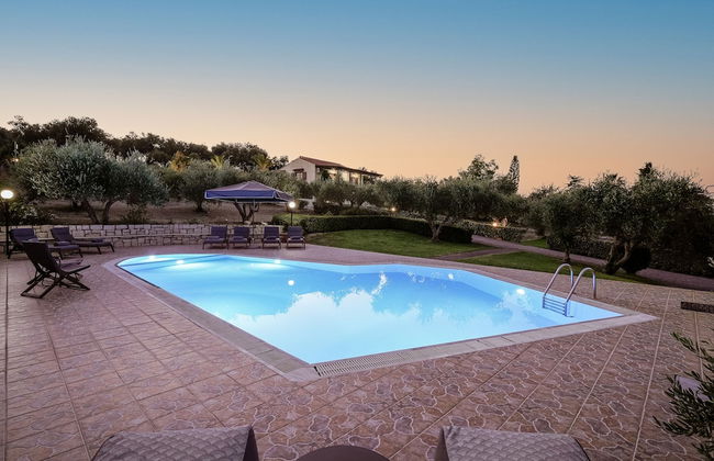 Villas Lefkothea - Foto 41