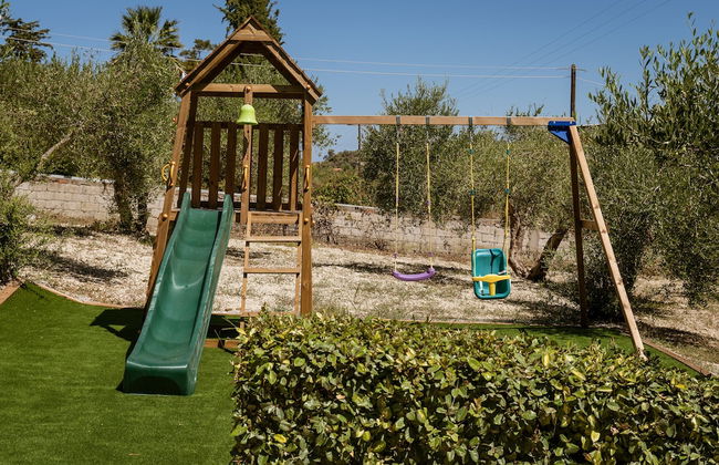 Villas Lefkothea - Foto 48