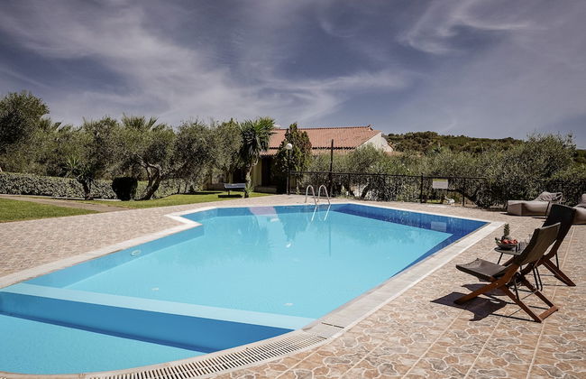 Villas Lefkothea - Foto 43