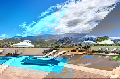 Photo 24 - Spacious Villa with Private Pool & Outside Bar near Sea in Sisi