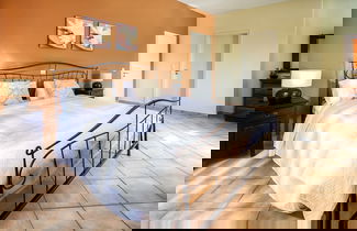 Photo 2 - Spacious Villa with Private Pool & Outside Bar near Sea in Sisi