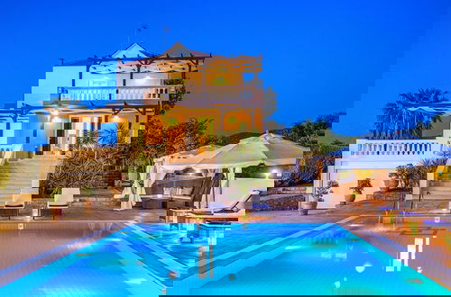 Photo 1 - Spacious Villa with Private Pool & Outside Bar near Sea in Sisi