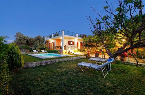 Foto 1 - Lily's cottage, secluded, sea view villa with private pool and gardens. 1062101