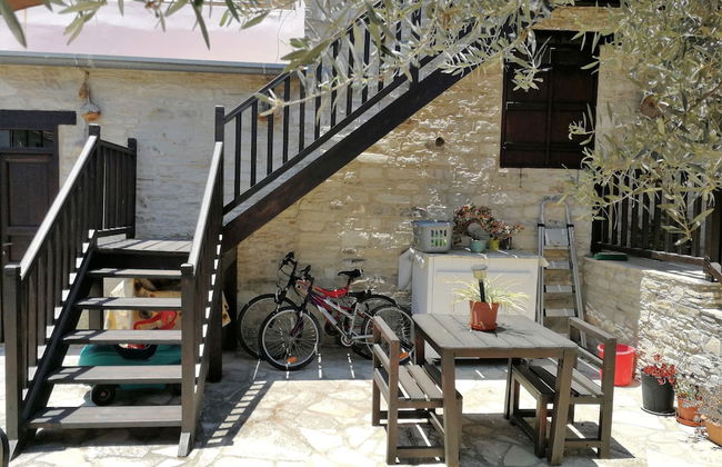 Romios Holiday Apartments - Foto 61