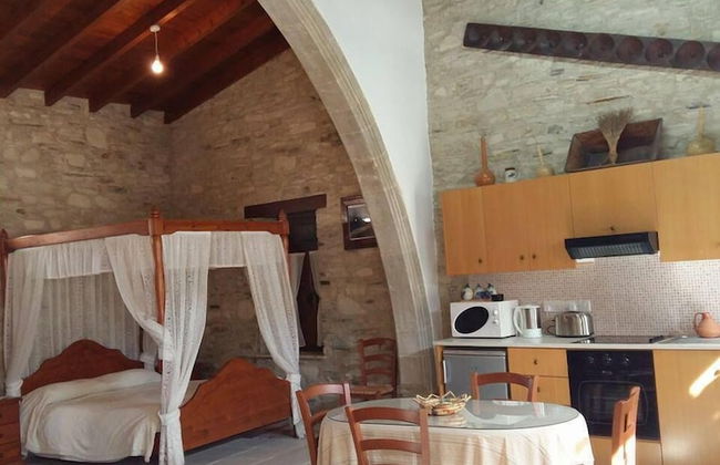 Romios Holiday Apartments - Foto 64