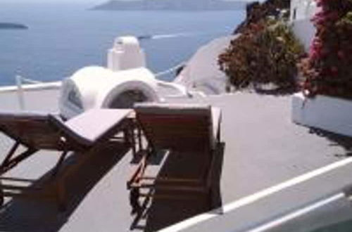 Foto 7 - Impeccable Double Bed Villa in Imerovigli Santorin