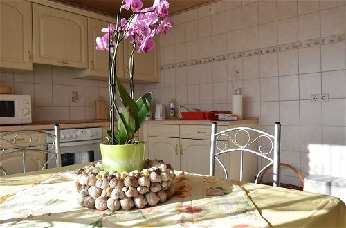 Foto 5 - Spacious Apartment in Brusow With Garden