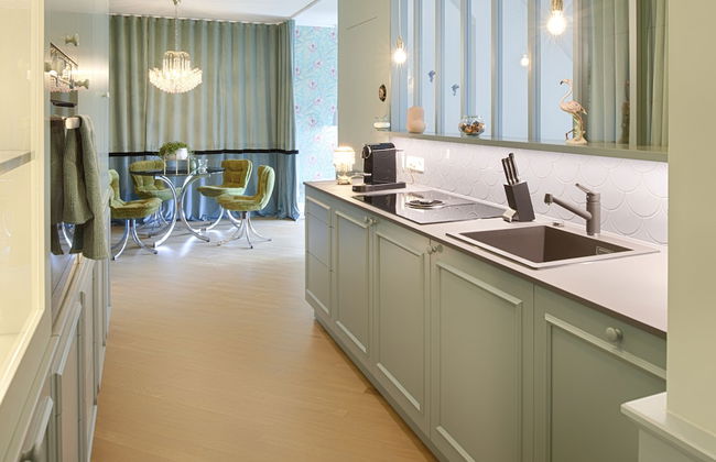 Cora Apartments Leipzig - Foto 58