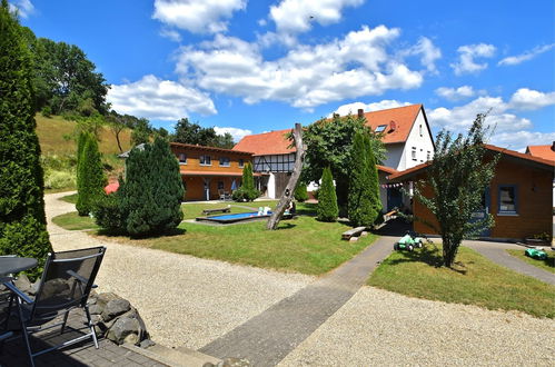 Photo 26 - Holiday Flat With Private Terrace in Huddingen