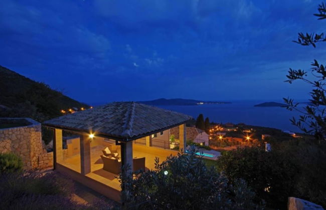 Luxury Panorama Villa Dia - Foto 48