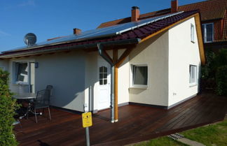 Photo 1 - Cozy Holiday Home in Rostock Germany near Beach