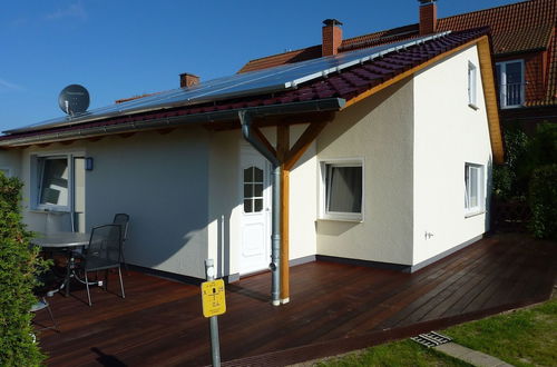 Foto 1 - Cozy Holiday Home in Rostock Germany near Beach