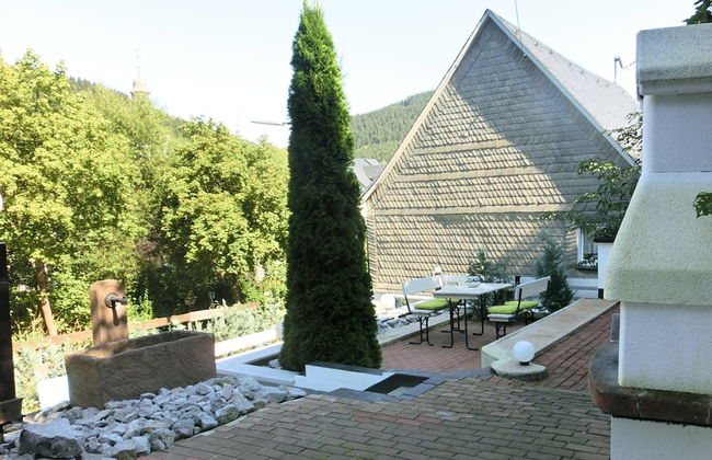 Graceful Holiday Home near Ski Area in Schmallenberg - Foto 9