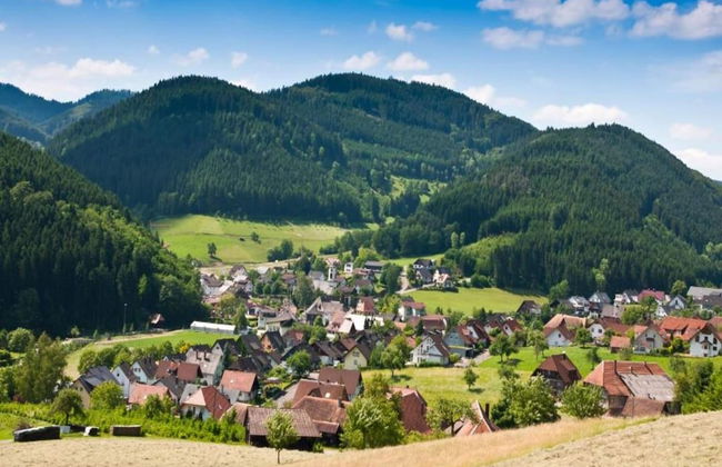 Gemutliche Wohnung in Schwenningen - Foto 36