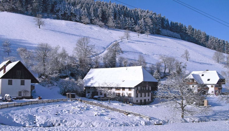 Photo 1 - Comfy Apartment in Salmensbach near River