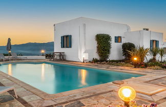 Photo 1 - Villa Bella With Swimming Pool, Rethymno, Crete