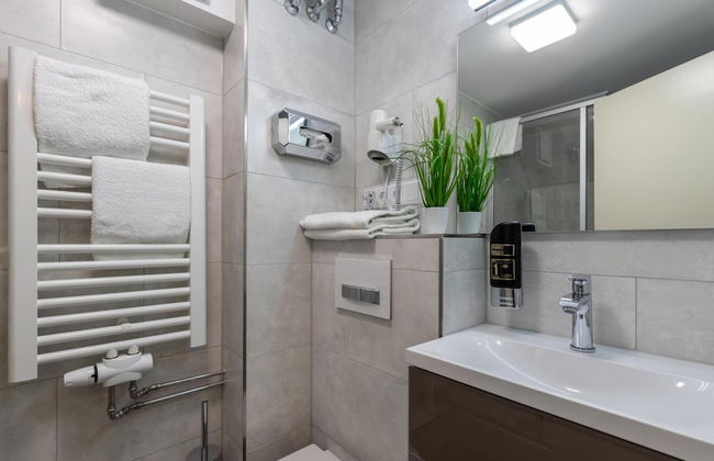 Trip Inn Residence City Center - Photo 40