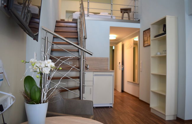 Trip Inn Residence City Center - Photo 7